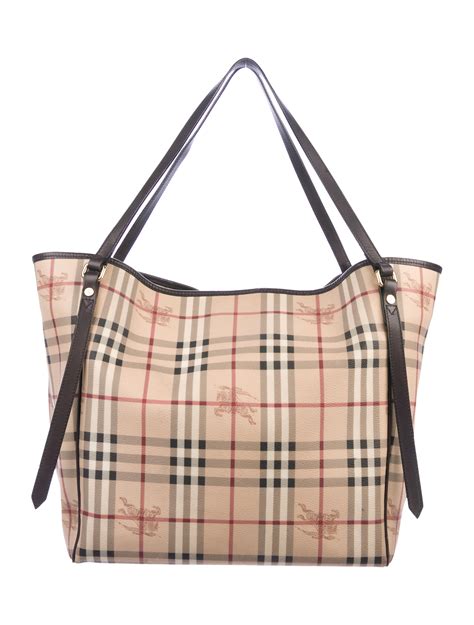 burberry canterbury rosa|Burberry large canvas tote.